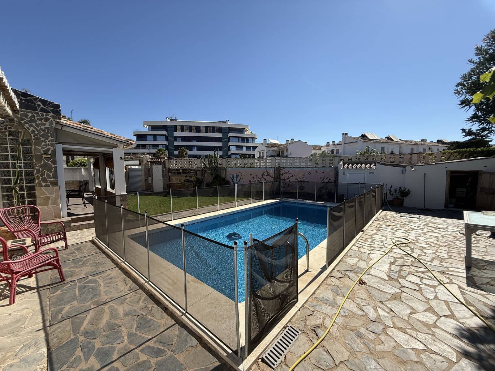 3 soverom Villa til salgs i Torremolinos med svømmebasseng garasje - € 1 499 000 (Ref: 10153479)