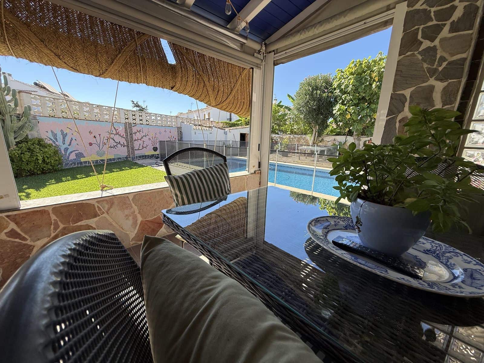 3 soverom Villa til salgs i Torremolinos med svømmebasseng garasje - € 1 499 000 (Ref: 10153479)
