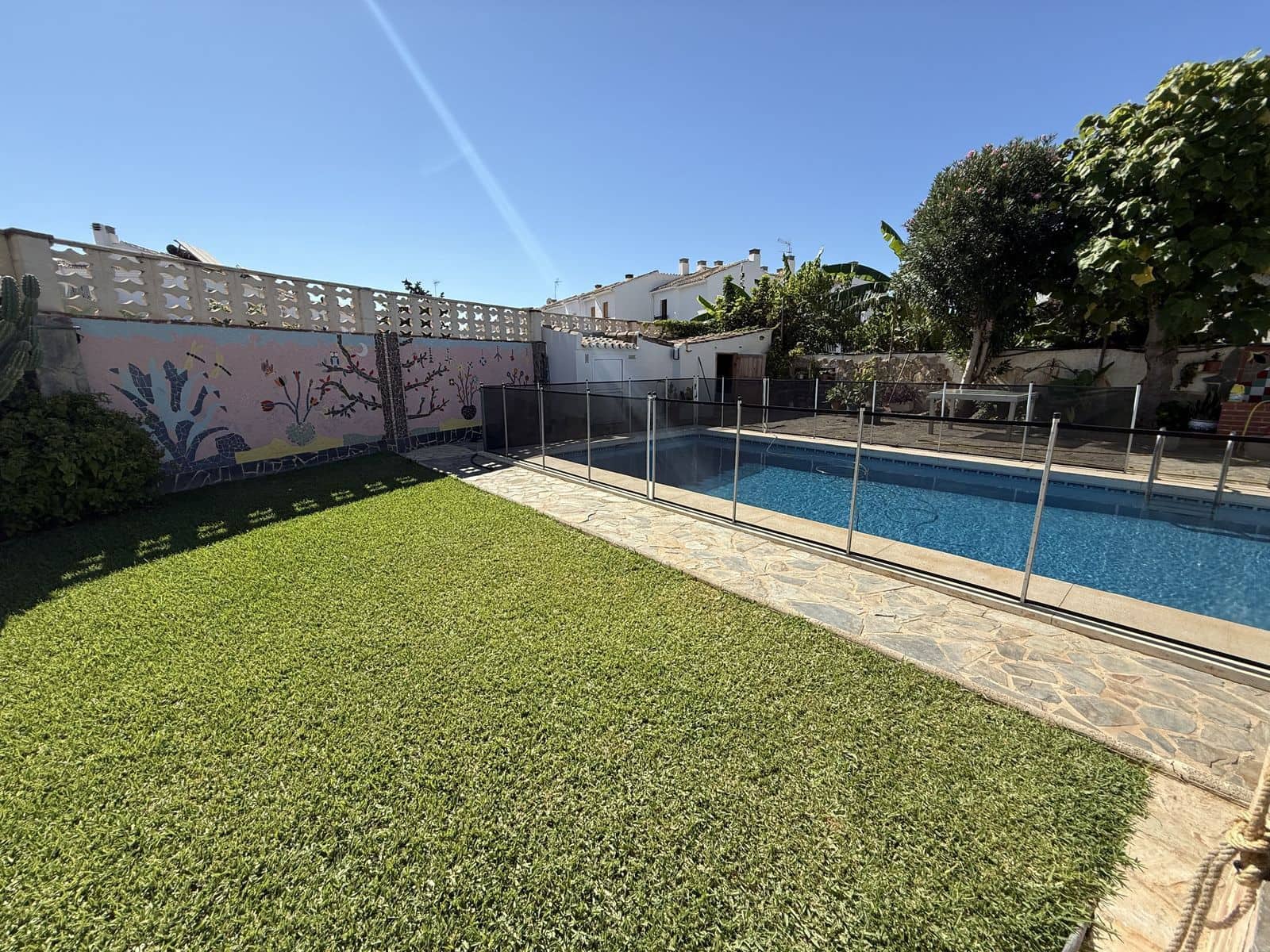3 soverom Villa til salgs i Torremolinos med svømmebasseng garasje - € 1 499 000 (Ref: 10153479)