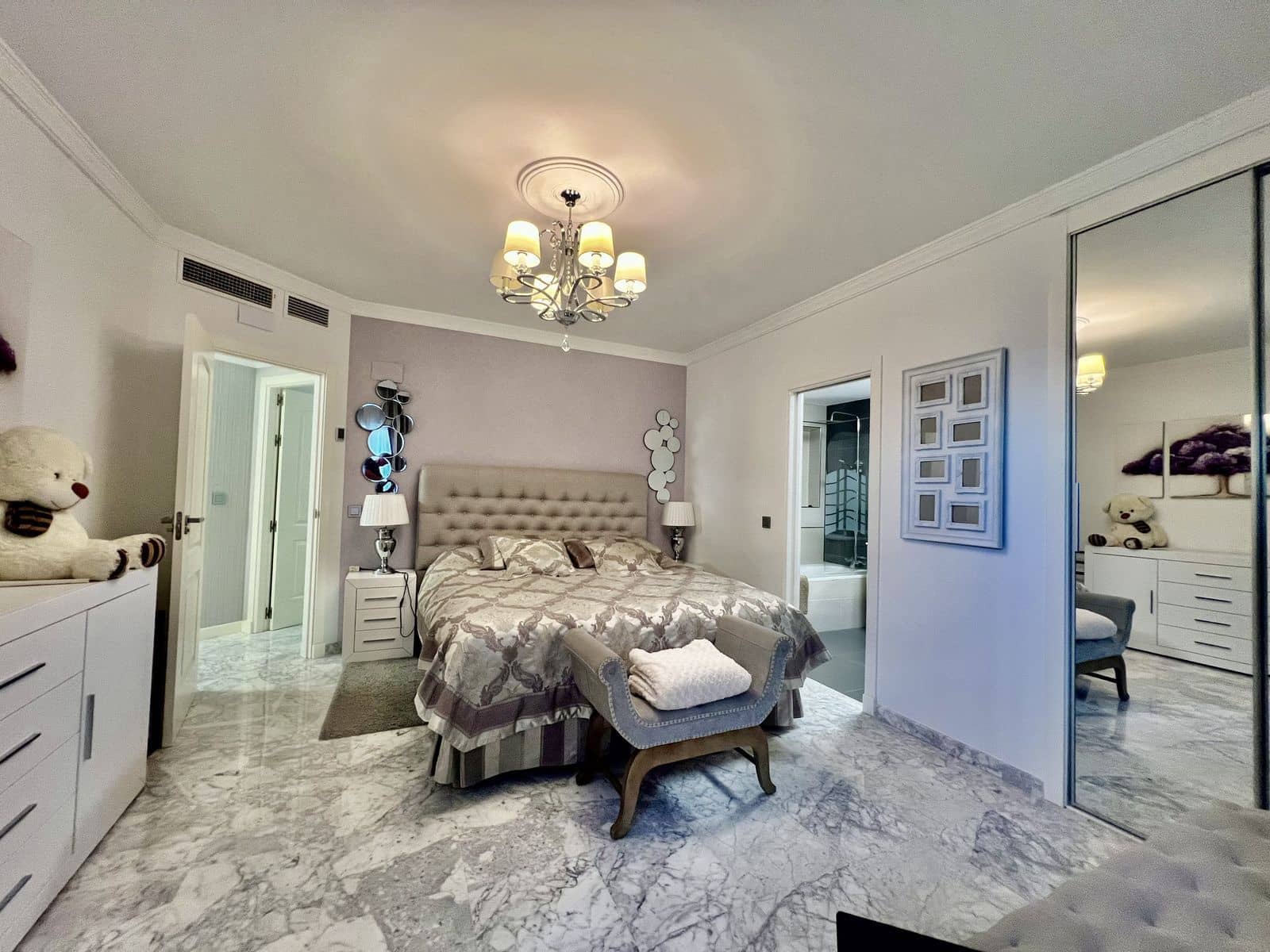 3 chambre Appartement à vendre à Benalmadena Costa avec piscine garage - 950 000 € (Ref: 10153483)