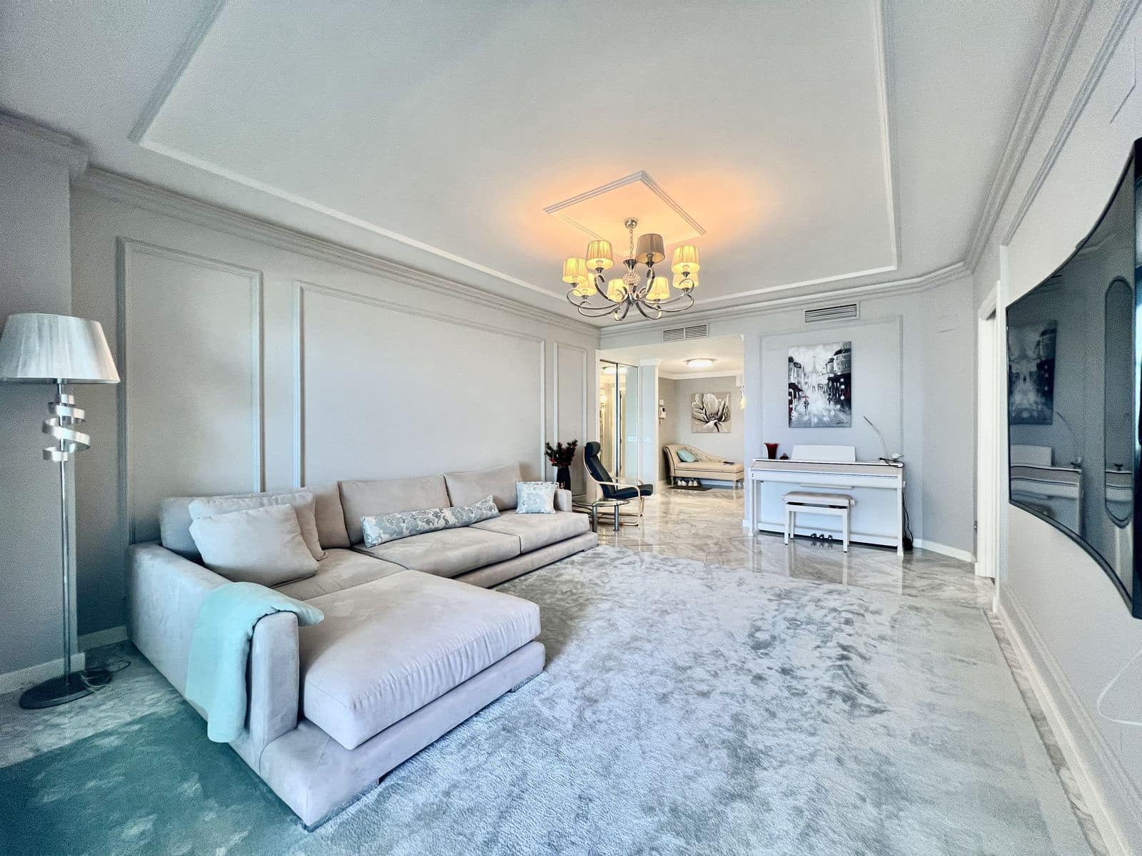 3 chambre Appartement à vendre à Benalmadena Costa avec piscine garage - 950 000 € (Ref: 10153483)