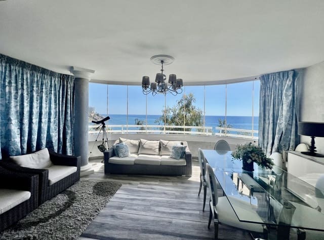 3 chambre Appartement à vendre à Benalmadena Costa, Benalmádena avec piscine garage - 950 000 € (Ref: 10153483)