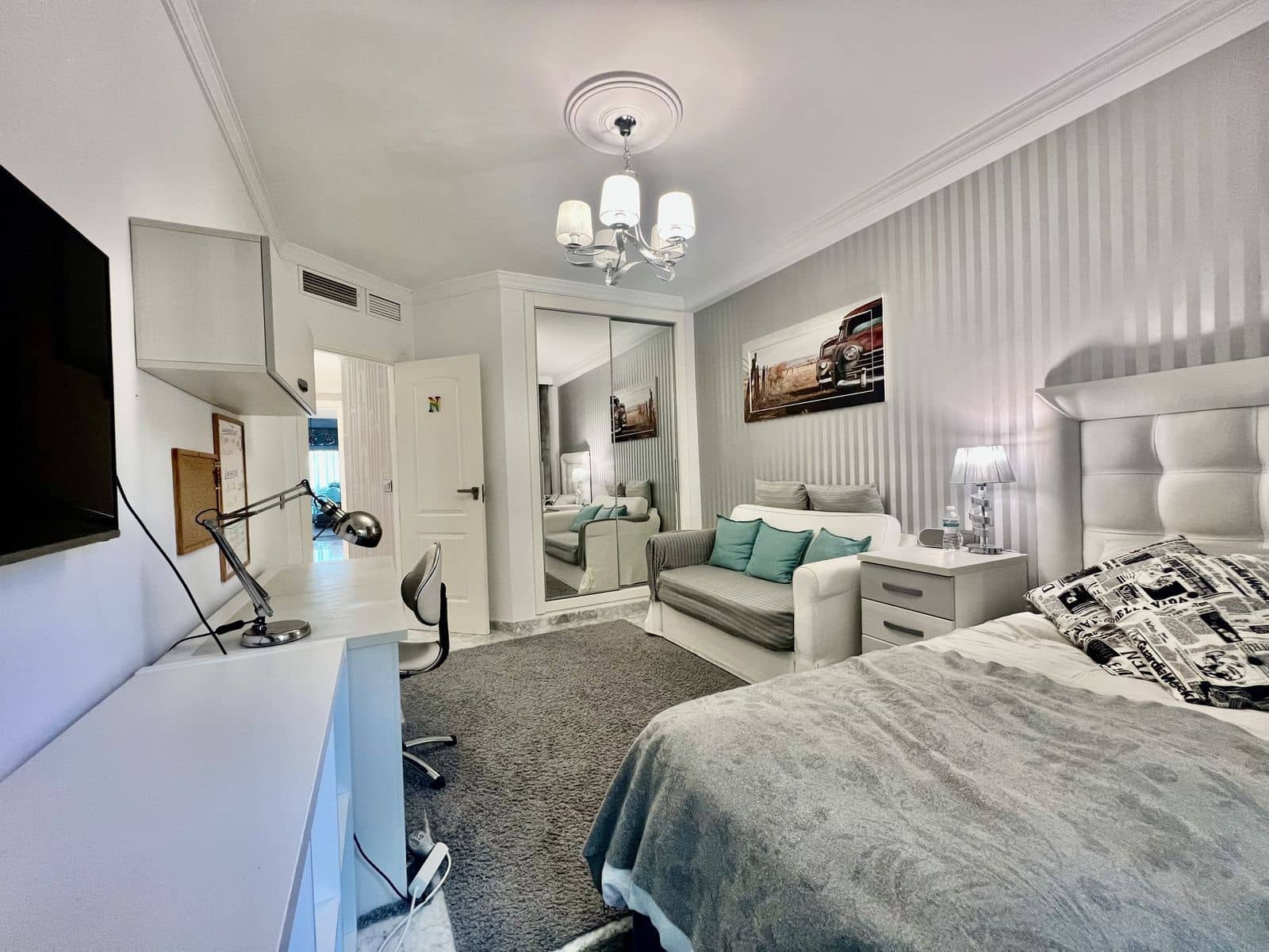 3 chambre Appartement à vendre à Benalmadena Costa avec piscine garage - 950 000 € (Ref: 10153483)