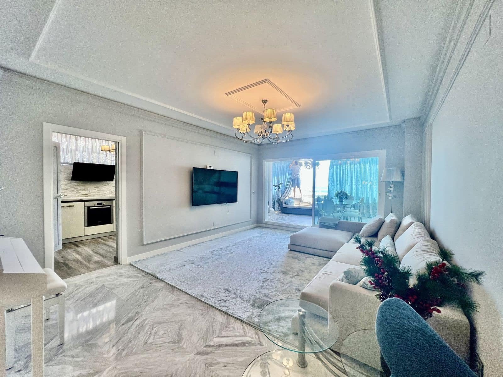 3 chambre Appartement à vendre à Benalmadena Costa avec piscine garage - 950 000 € (Ref: 10153483)