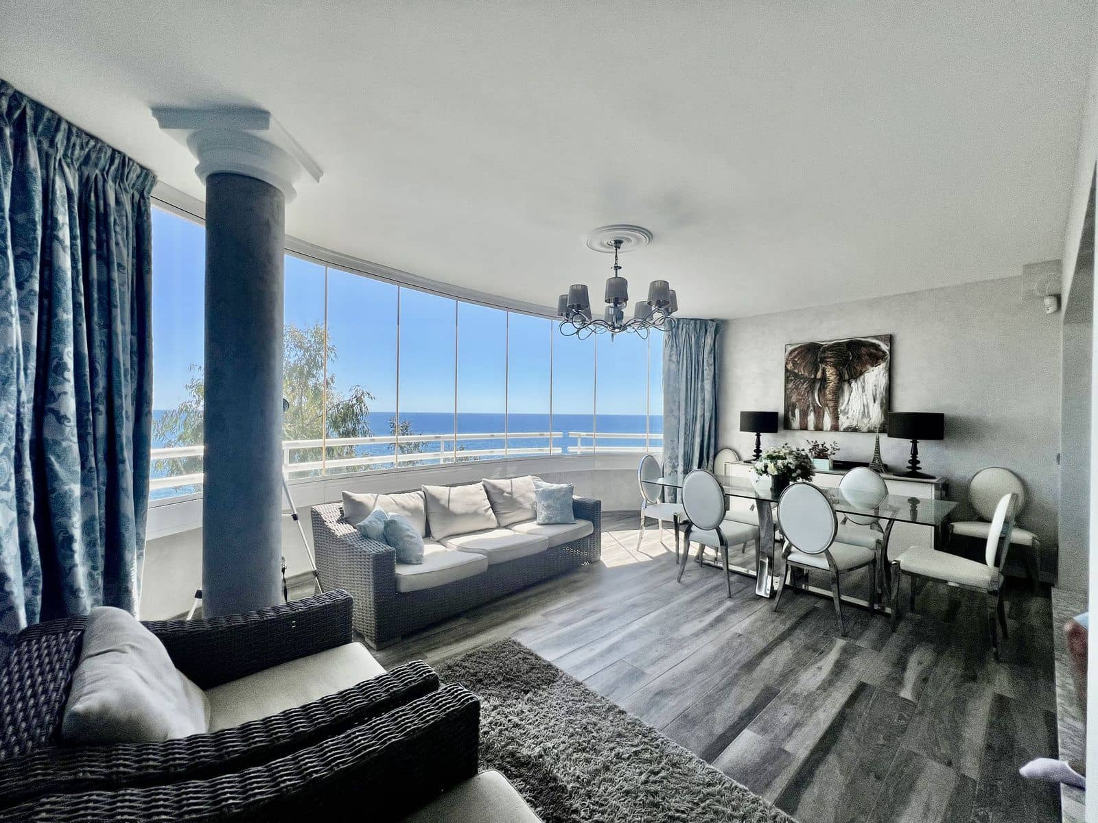 3 chambre Appartement à vendre à Benalmadena Costa avec piscine garage - 950 000 € (Ref: 10153483)