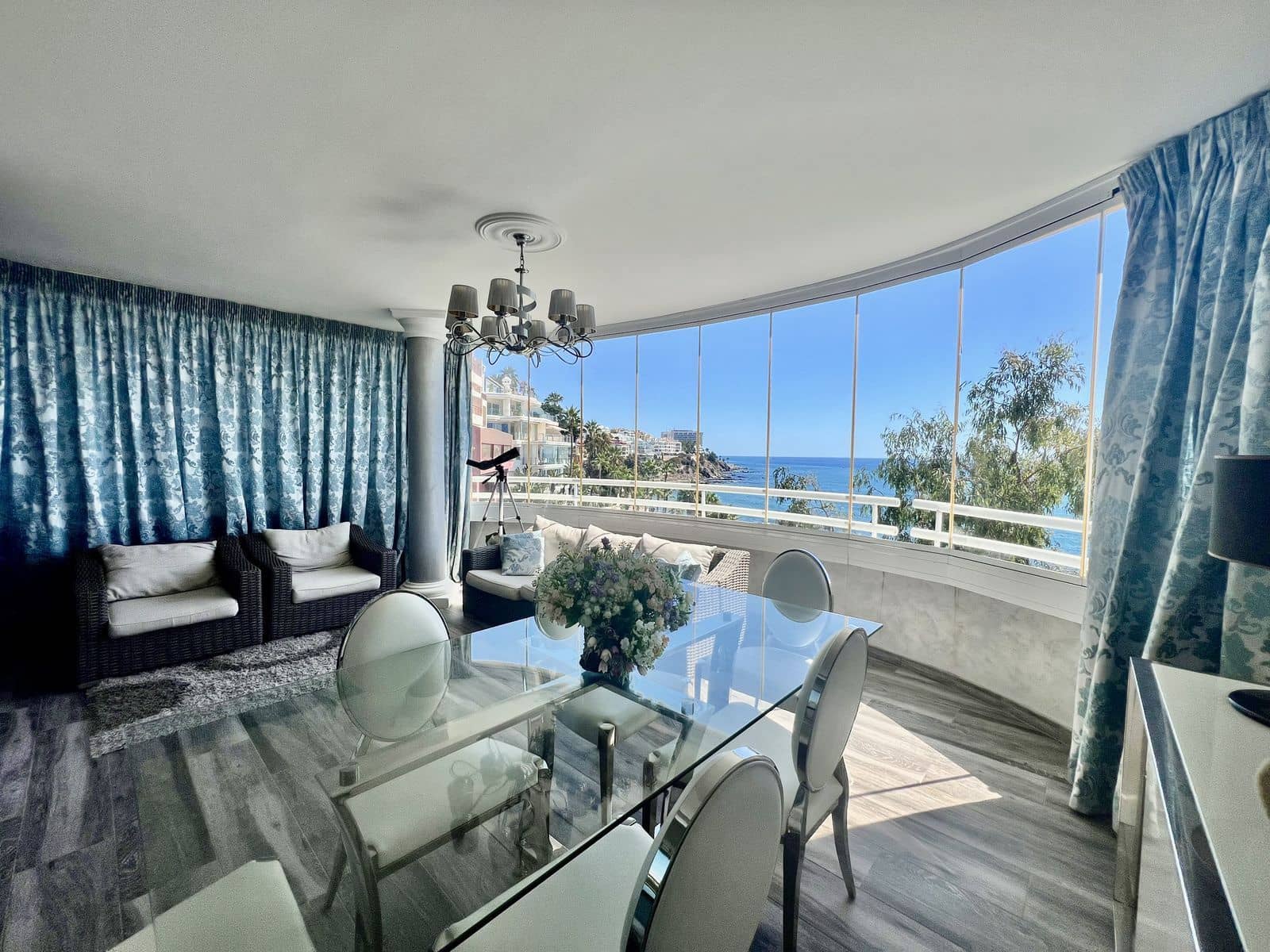 3 chambre Appartement à vendre à Benalmadena Costa avec piscine garage - 950 000 € (Ref: 10153483)