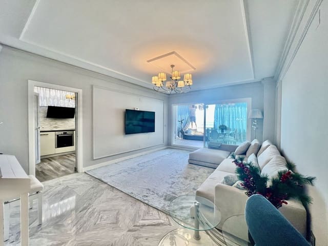 3 chambre Appartement à vendre à Benalmadena Costa, Benalmádena avec piscine garage - 950 000 € (Ref: 10153483)