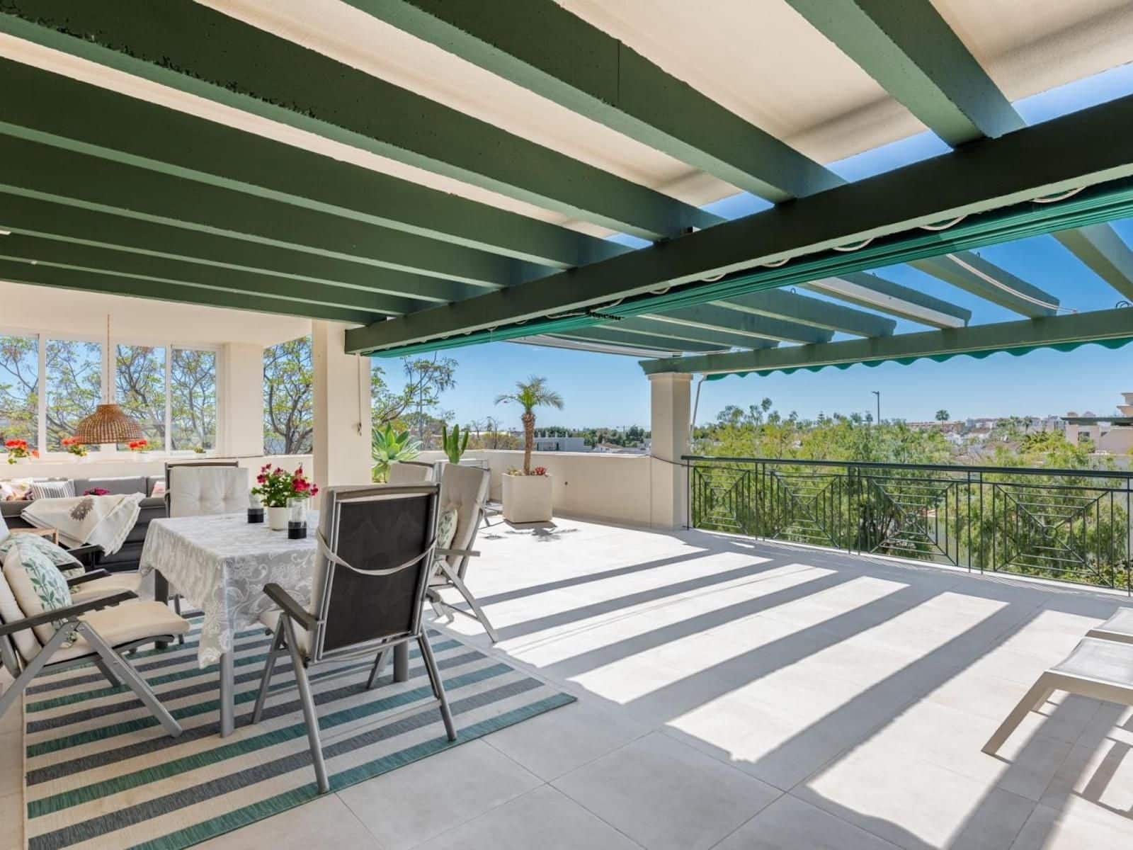 3 chambre Appartement à vendre à Nueva Andalucia avec piscine garage - 649 000 € (Ref: 10153484)