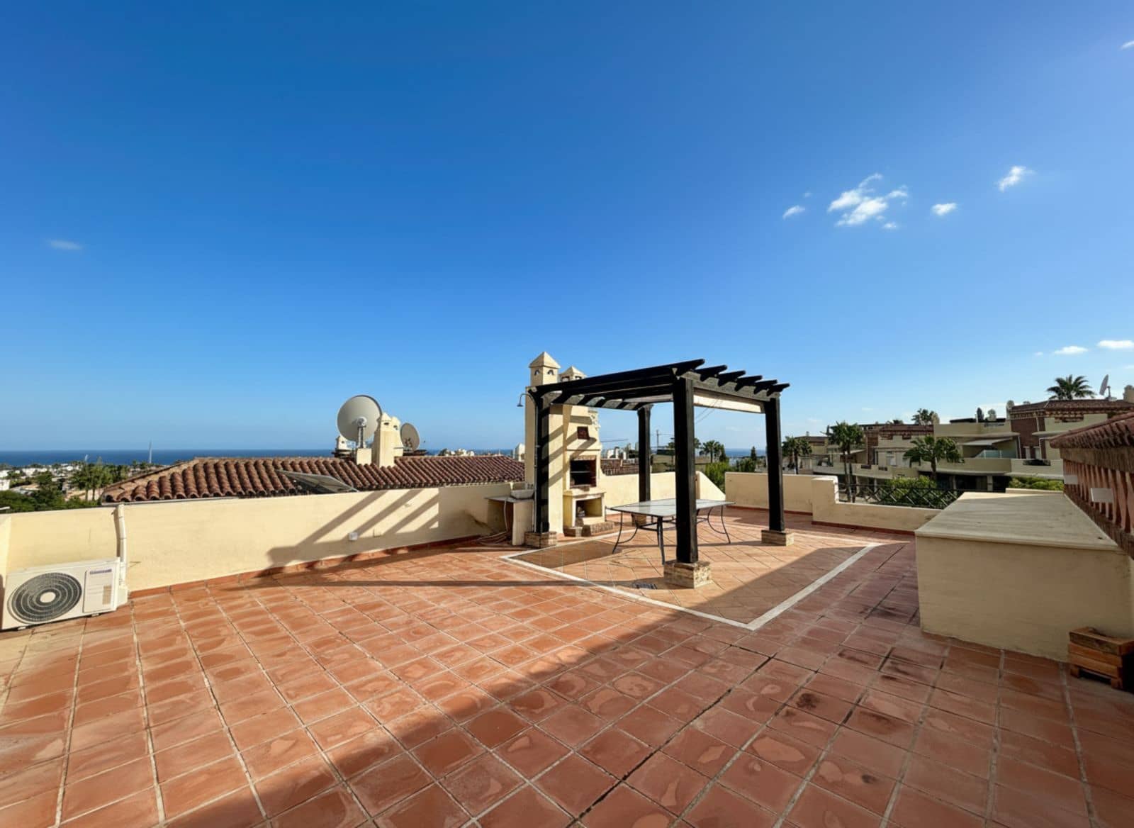 3 chambre Penthouse à vendre à Bel-Air avec piscine garage - 450 000 € (Ref: 10153485)