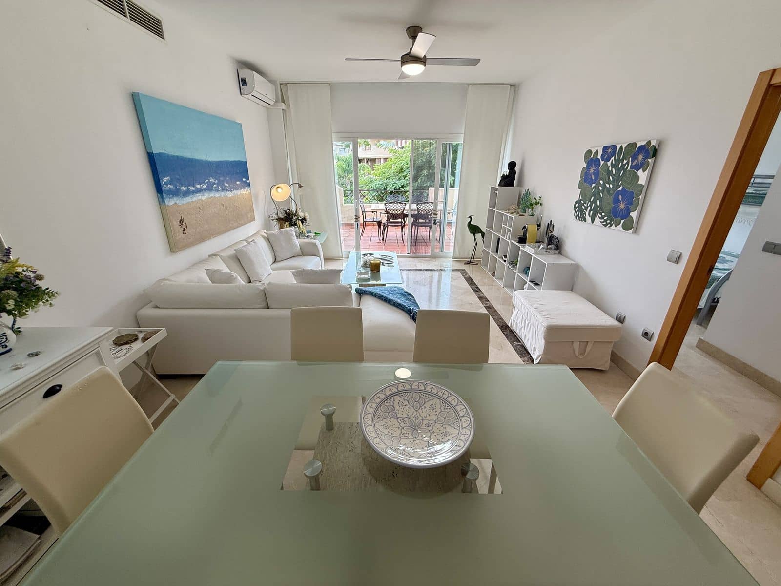 3 chambre Penthouse à vendre à Bel-Air avec piscine garage - 450 000 € (Ref: 10153485)