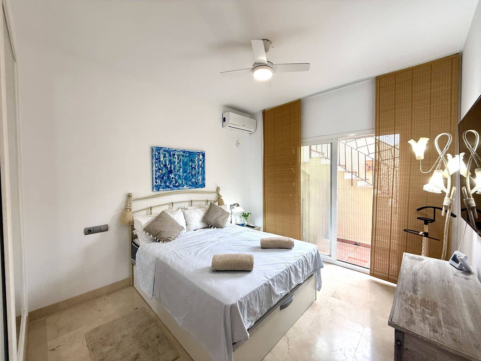 3 chambre Penthouse à vendre à Bel-Air avec piscine garage - 450 000 € (Ref: 10153485)