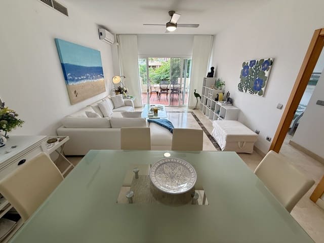 3 chambre Penthouse à vendre à Bel-Air, Estepona avec piscine garage - 450 000 € (Ref: 10153485)