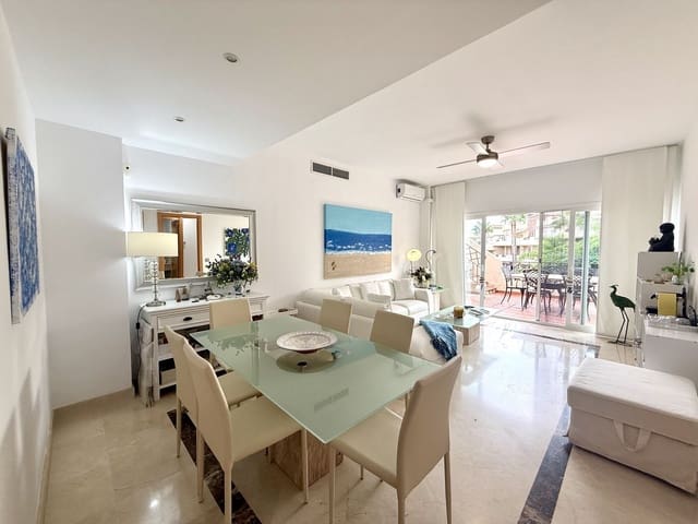 3 chambre Penthouse à vendre à Bel-Air, Estepona avec piscine garage - 450 000 € (Ref: 10153485)
