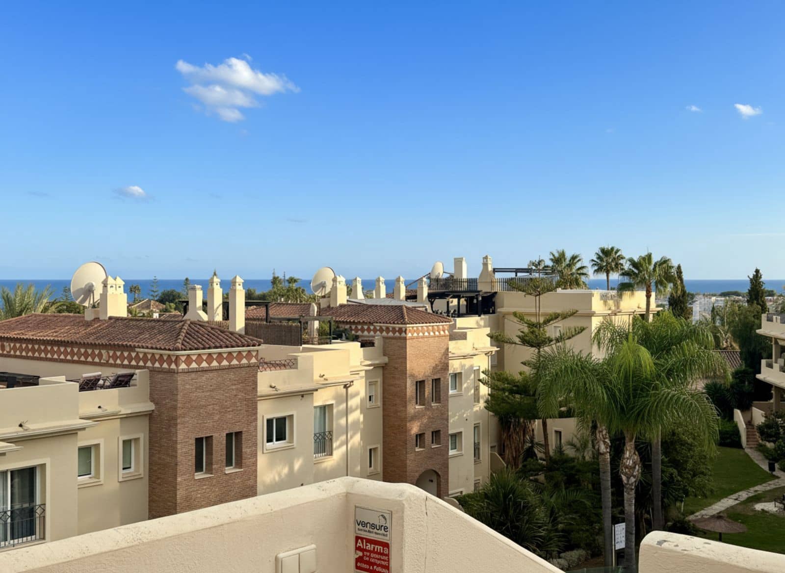 3 chambre Penthouse à vendre à Bel-Air avec piscine garage - 450 000 € (Ref: 10153485)