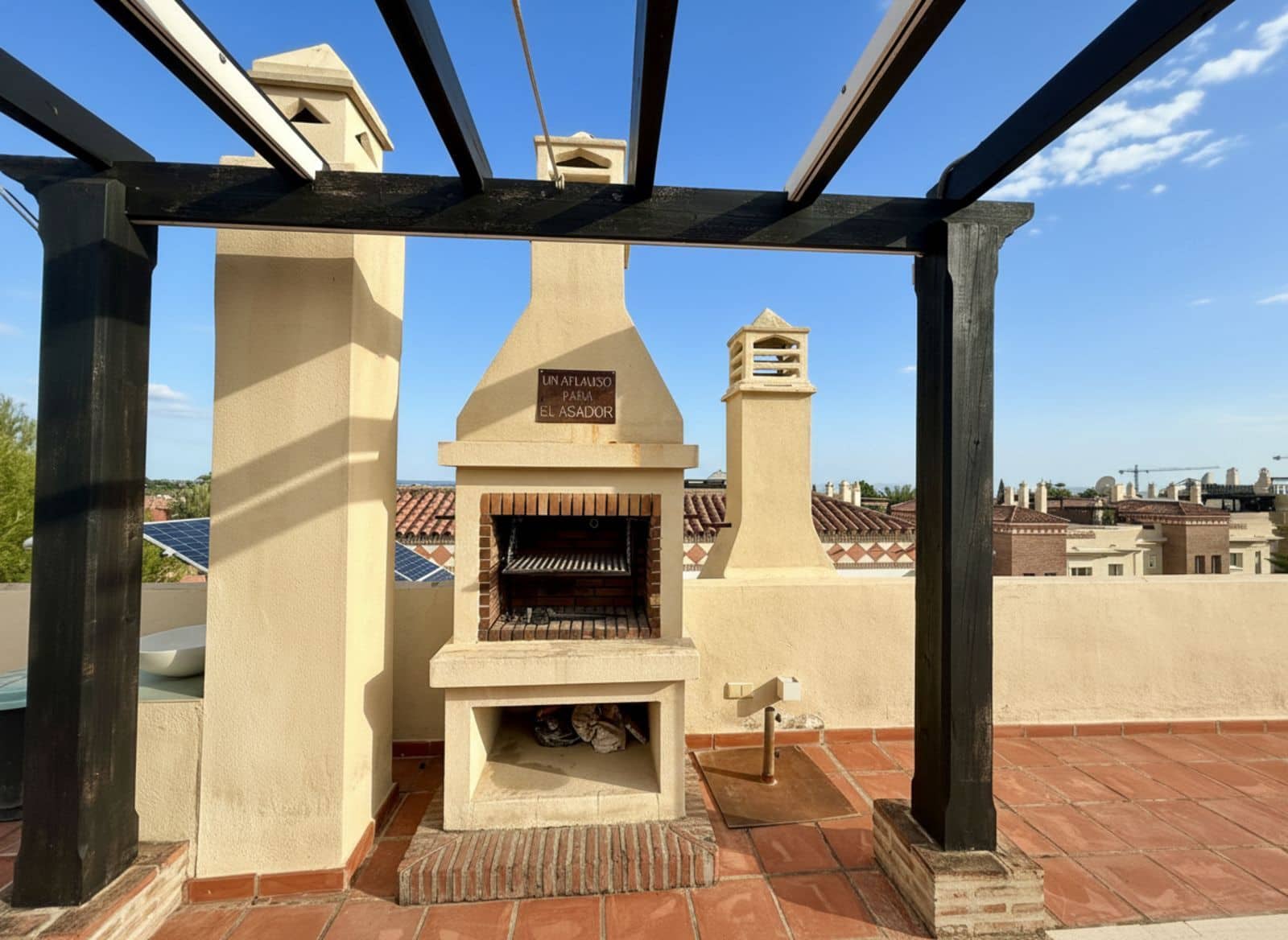 3 chambre Penthouse à vendre à Bel-Air avec piscine garage - 450 000 € (Ref: 10153485)