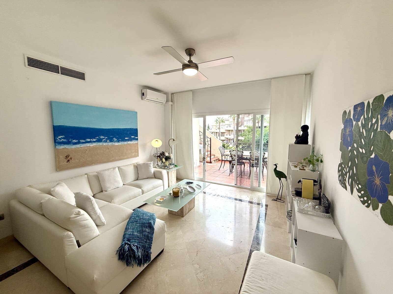 3 chambre Penthouse à vendre à Bel-Air avec piscine garage - 450 000 € (Ref: 10153485)