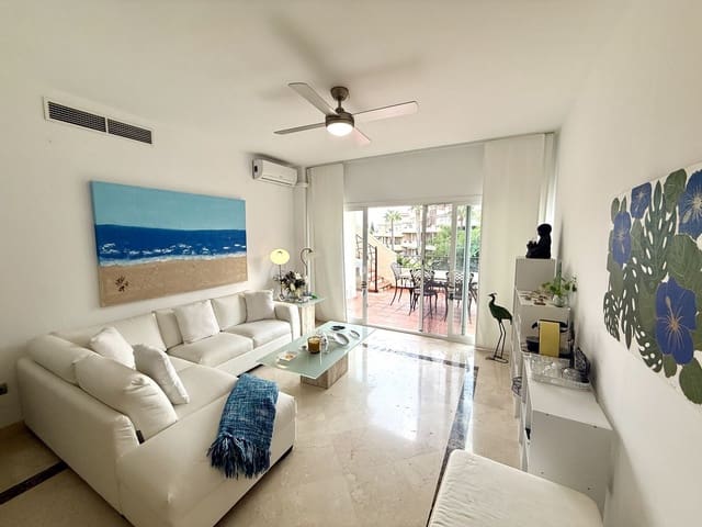3 chambre Penthouse à vendre à Bel-Air, Estepona avec piscine garage - 450 000 € (Ref: 10153485)