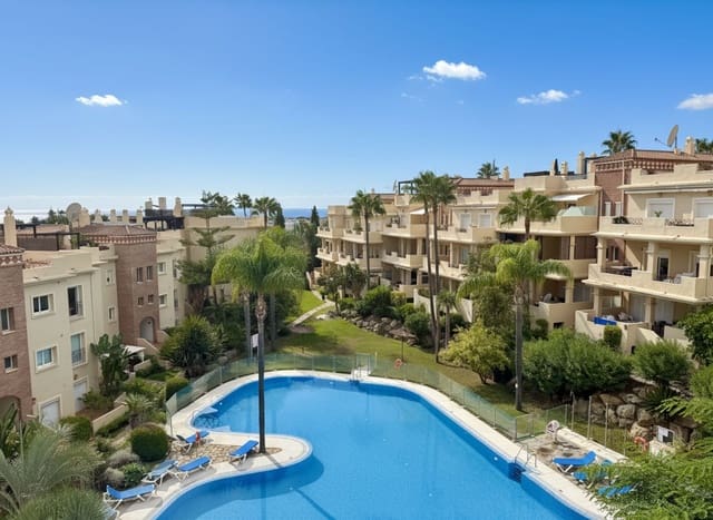 3 chambre Penthouse à vendre à Bel-Air, Estepona avec piscine garage - 450 000 € (Ref: 10153485)