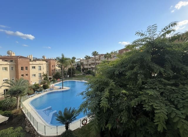3 chambre Penthouse à vendre à Bel-Air, Estepona avec piscine garage - 450 000 € (Ref: 10153485)