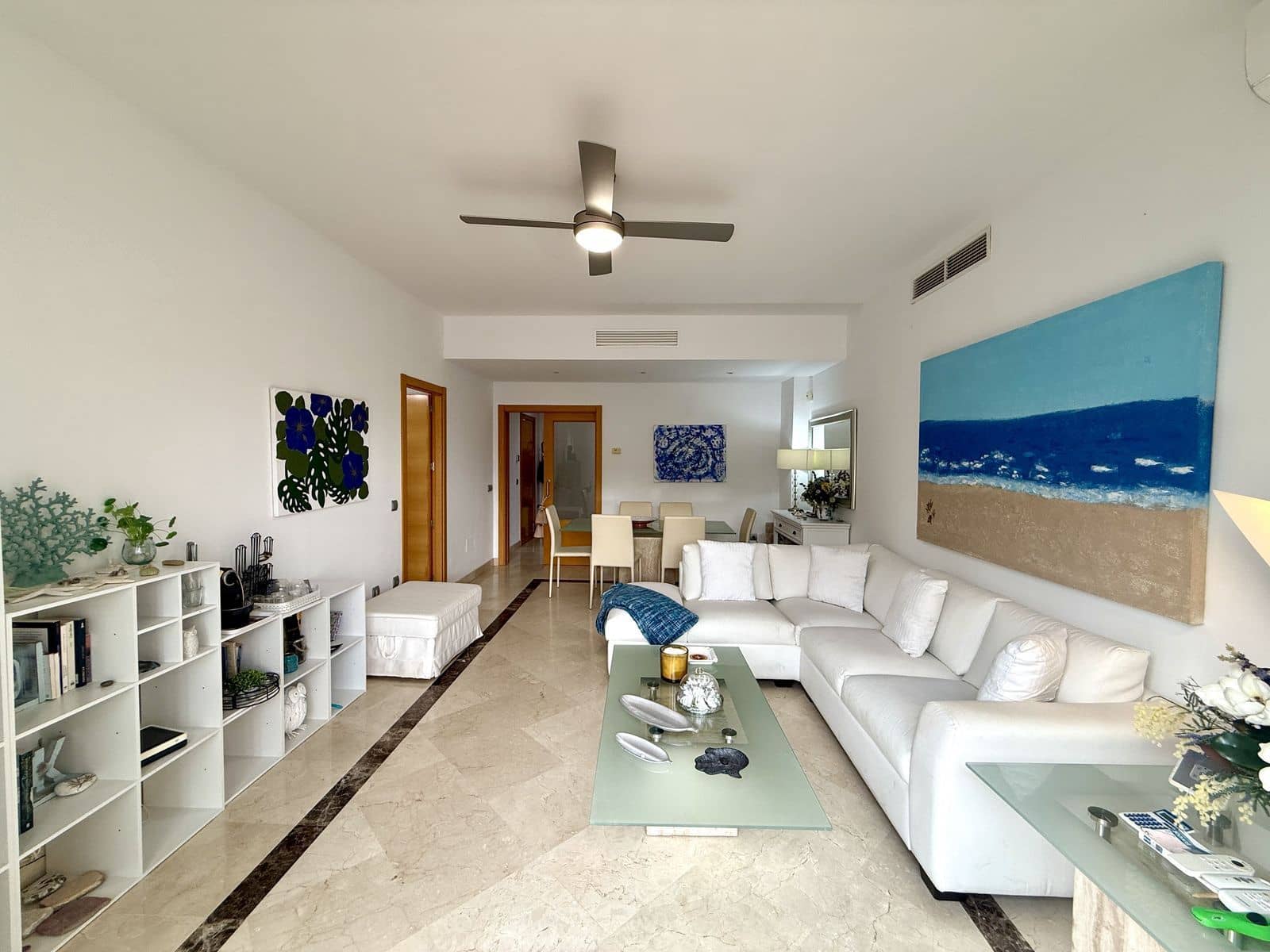 3 chambre Penthouse à vendre à Bel-Air avec piscine garage - 450 000 € (Ref: 10153485)