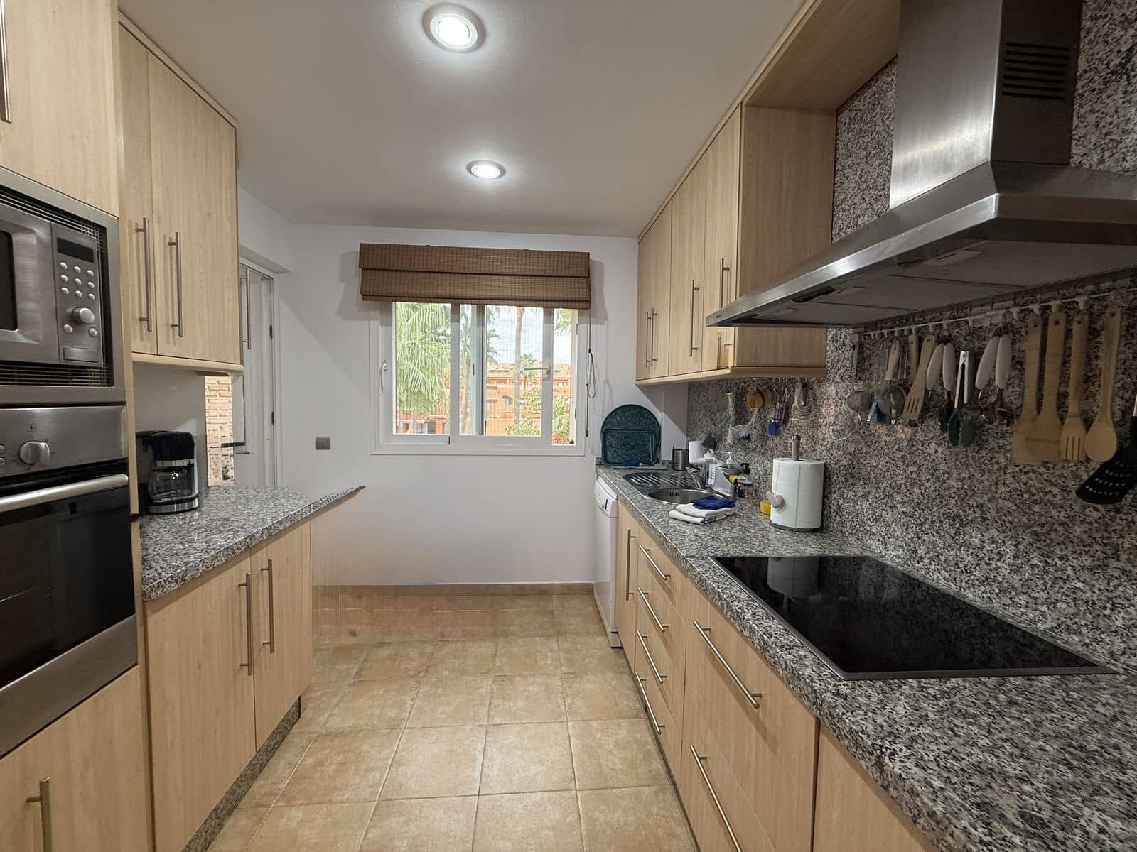 3 chambre Penthouse à vendre à Bel-Air avec piscine garage - 450 000 € (Ref: 10153485)