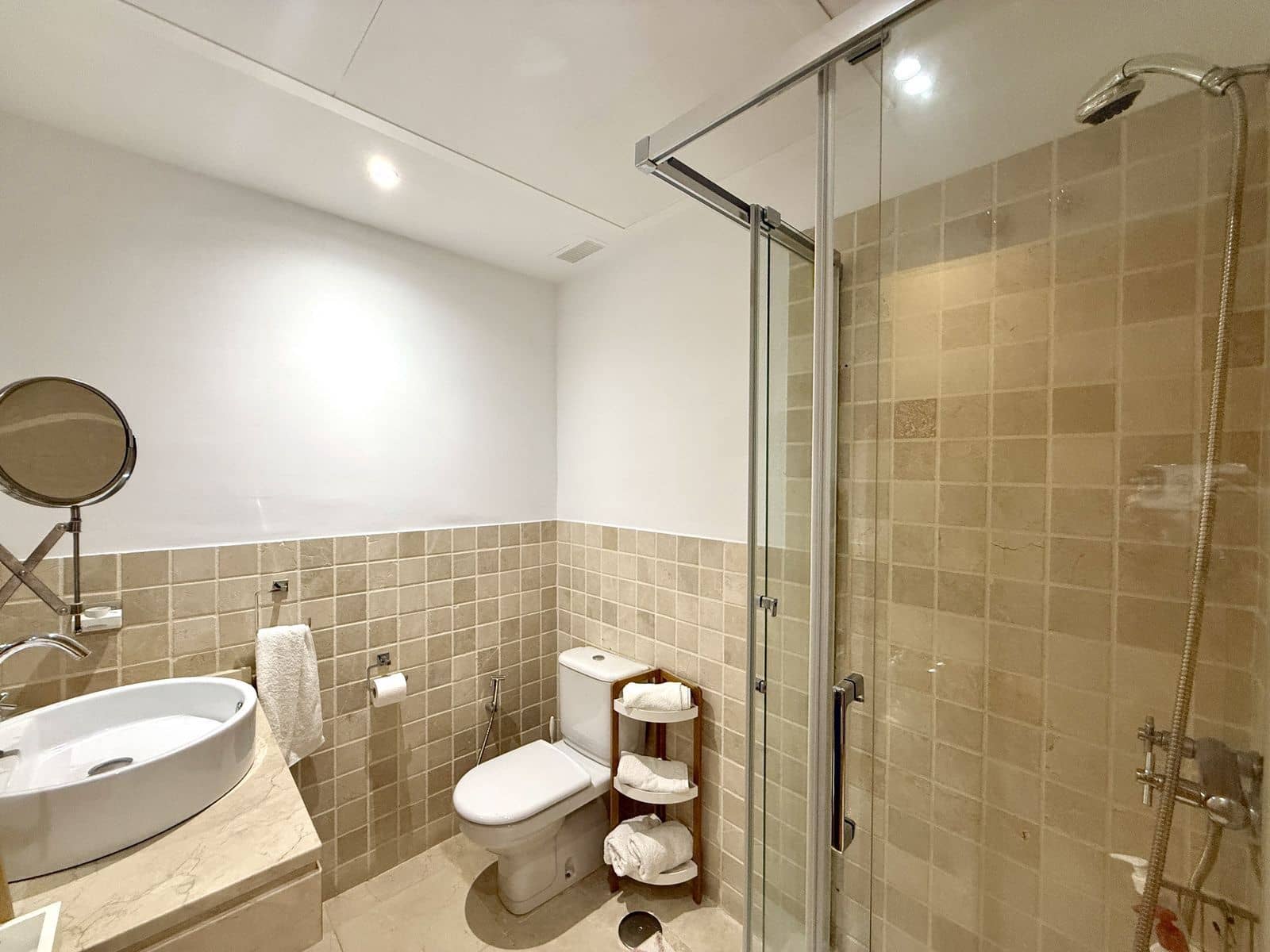 3 chambre Penthouse à vendre à Bel-Air avec piscine garage - 450 000 € (Ref: 10153485)