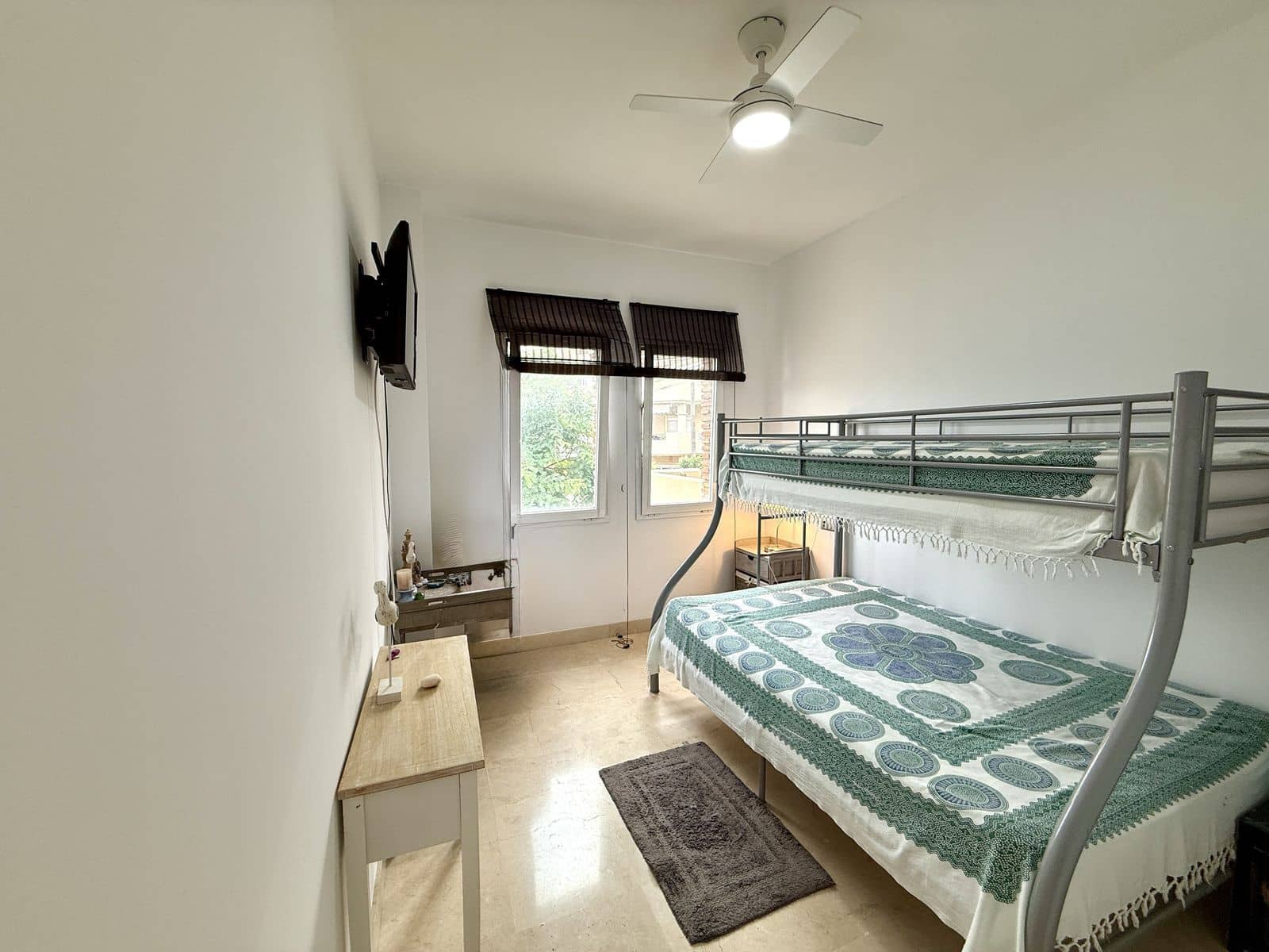 3 chambre Penthouse à vendre à Bel-Air avec piscine garage - 450 000 € (Ref: 10153485)