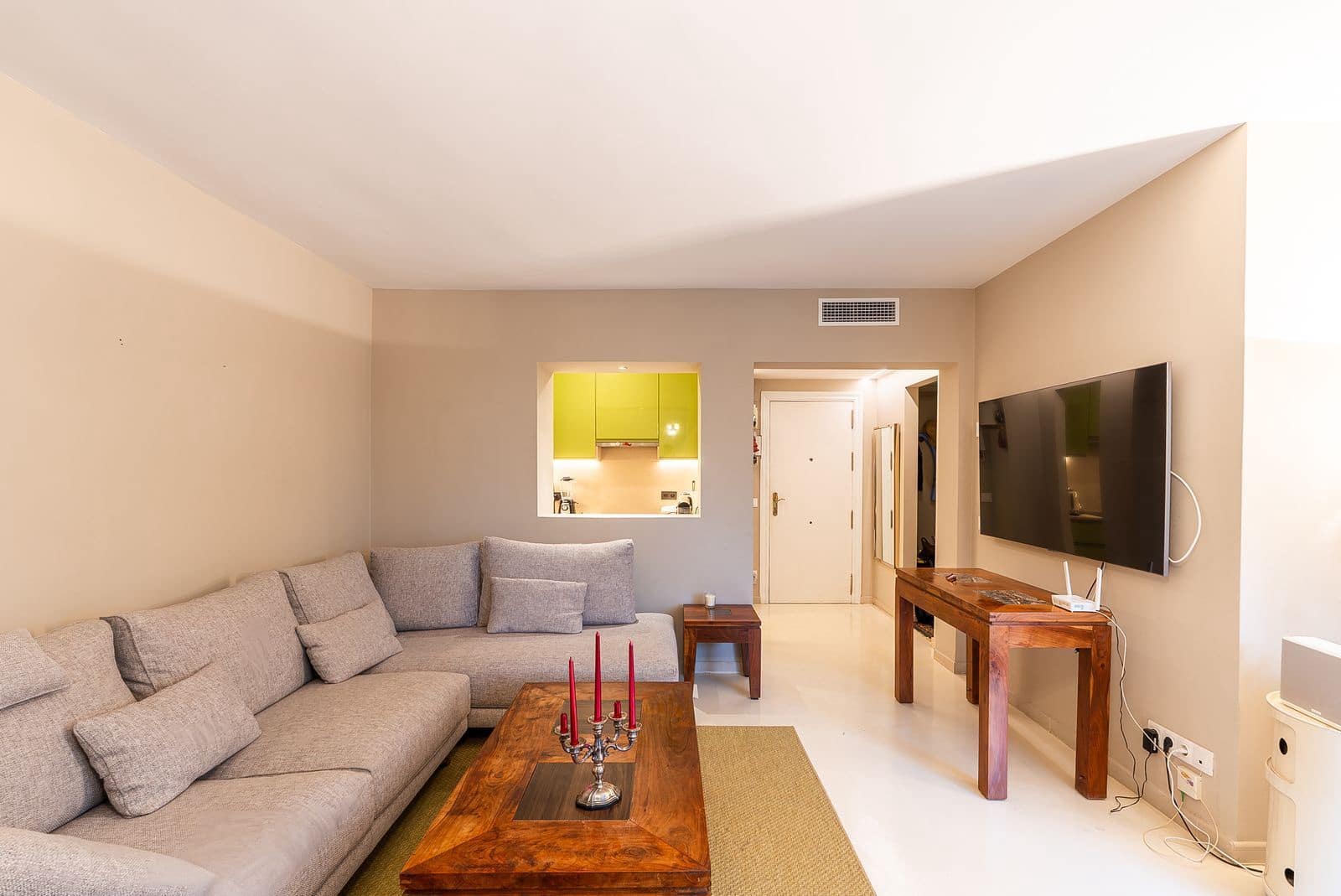 1 soverom Leilighet til salgs i Estepona med svømmebasseng - € 325 000 (Ref: 10153486)