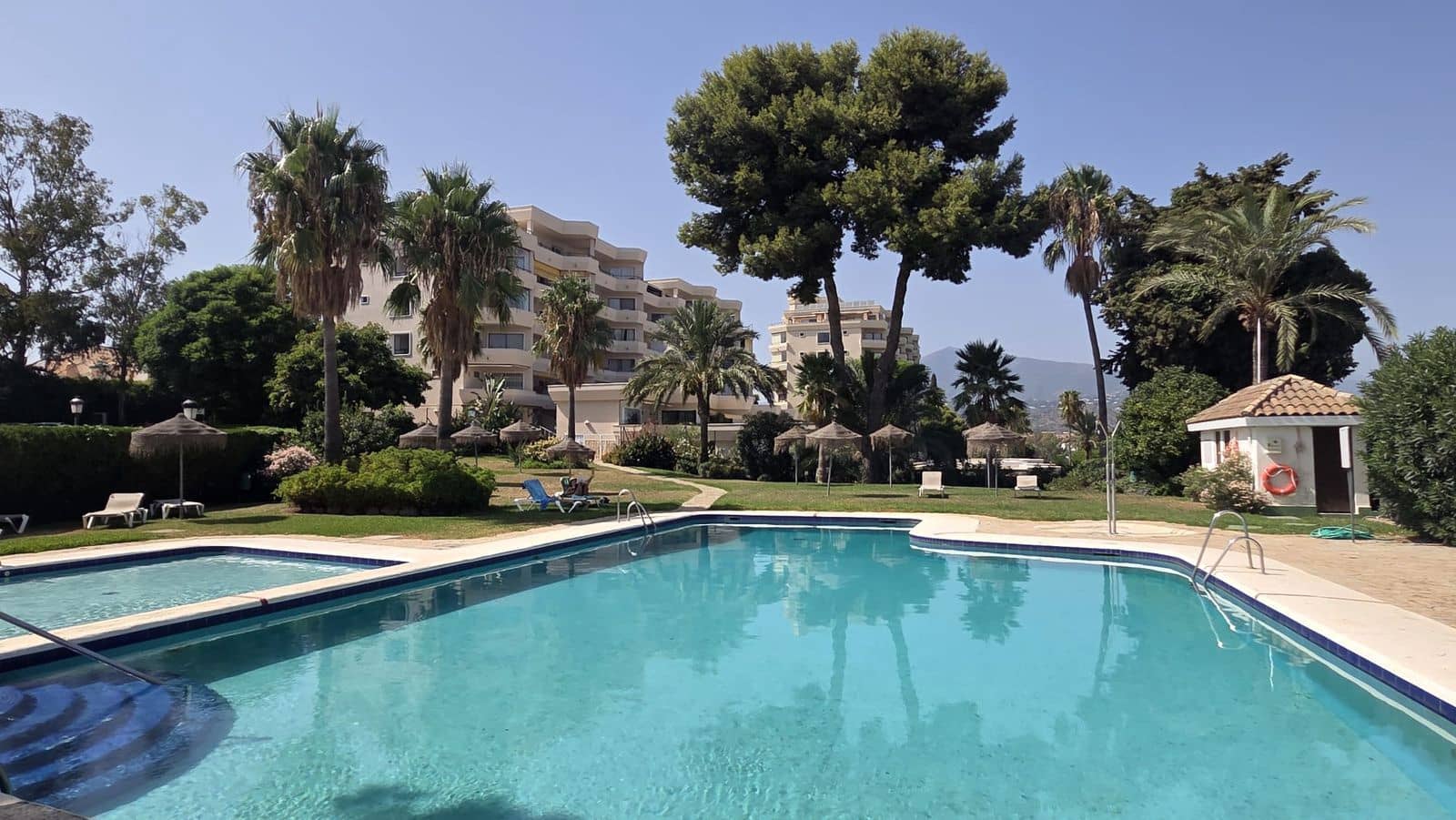 1 soverom Leilighet til salgs i Estepona med svømmebasseng - € 325 000 (Ref: 10153486)