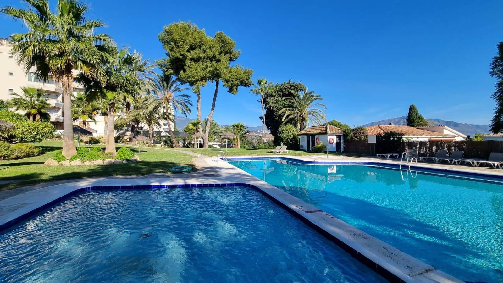 1 soverom Leilighet til salgs i Estepona med svømmebasseng - € 325 000 (Ref: 10153486)