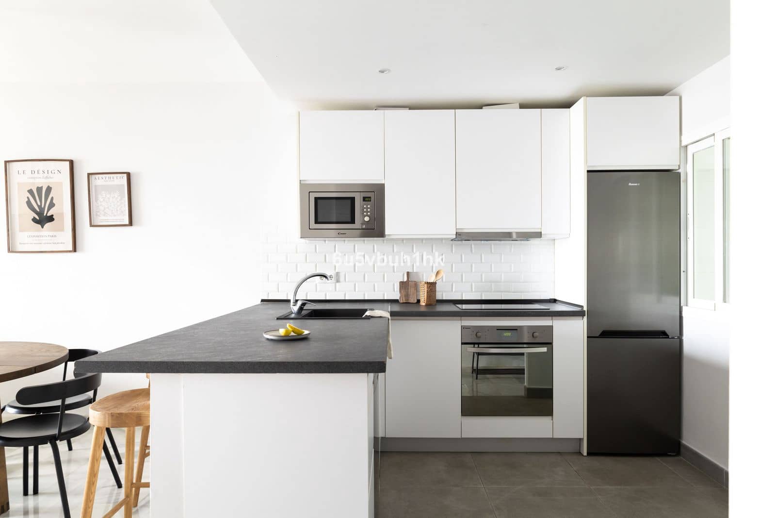 2 sovrum Lägenhet till salu i Miraflores med pool garage - 345 000 € (Ref: 10153488)