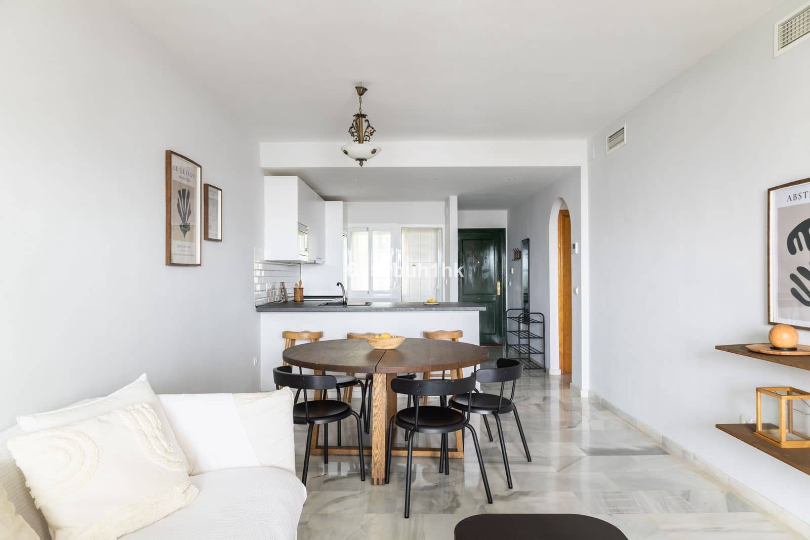 2 sovrum Lägenhet till salu i Miraflores med pool garage - 345 000 € (Ref: 10153488)