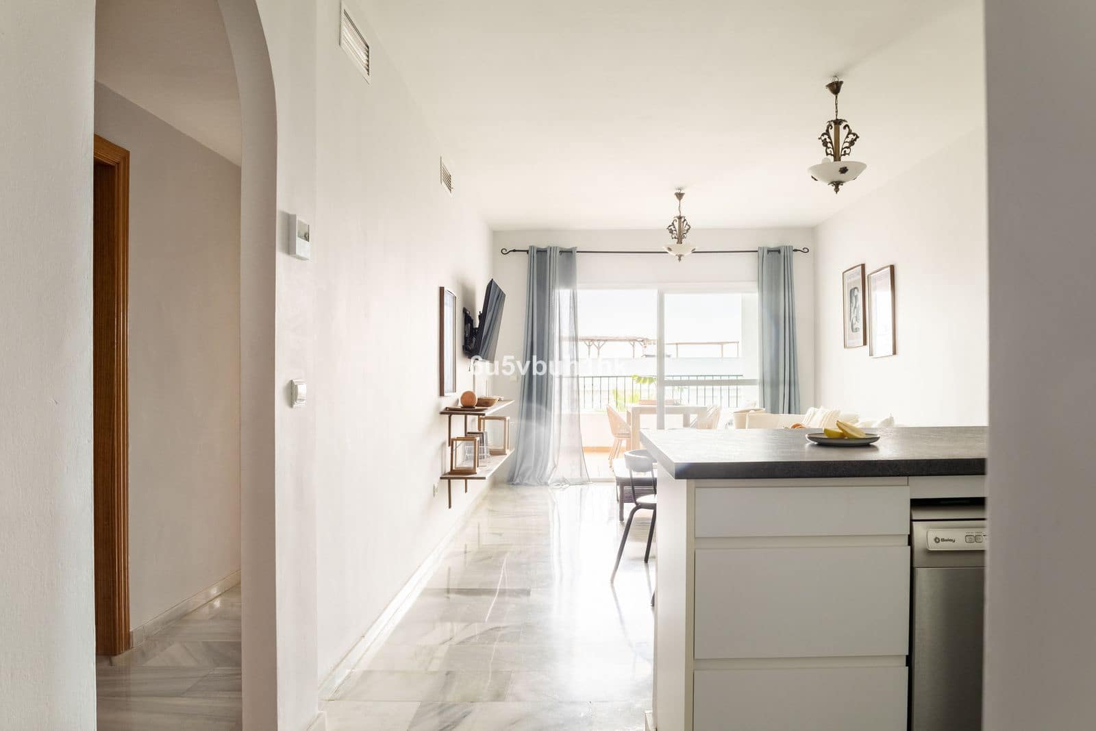 2 sovrum Lägenhet till salu i Miraflores med pool garage - 345 000 € (Ref: 10153488)
