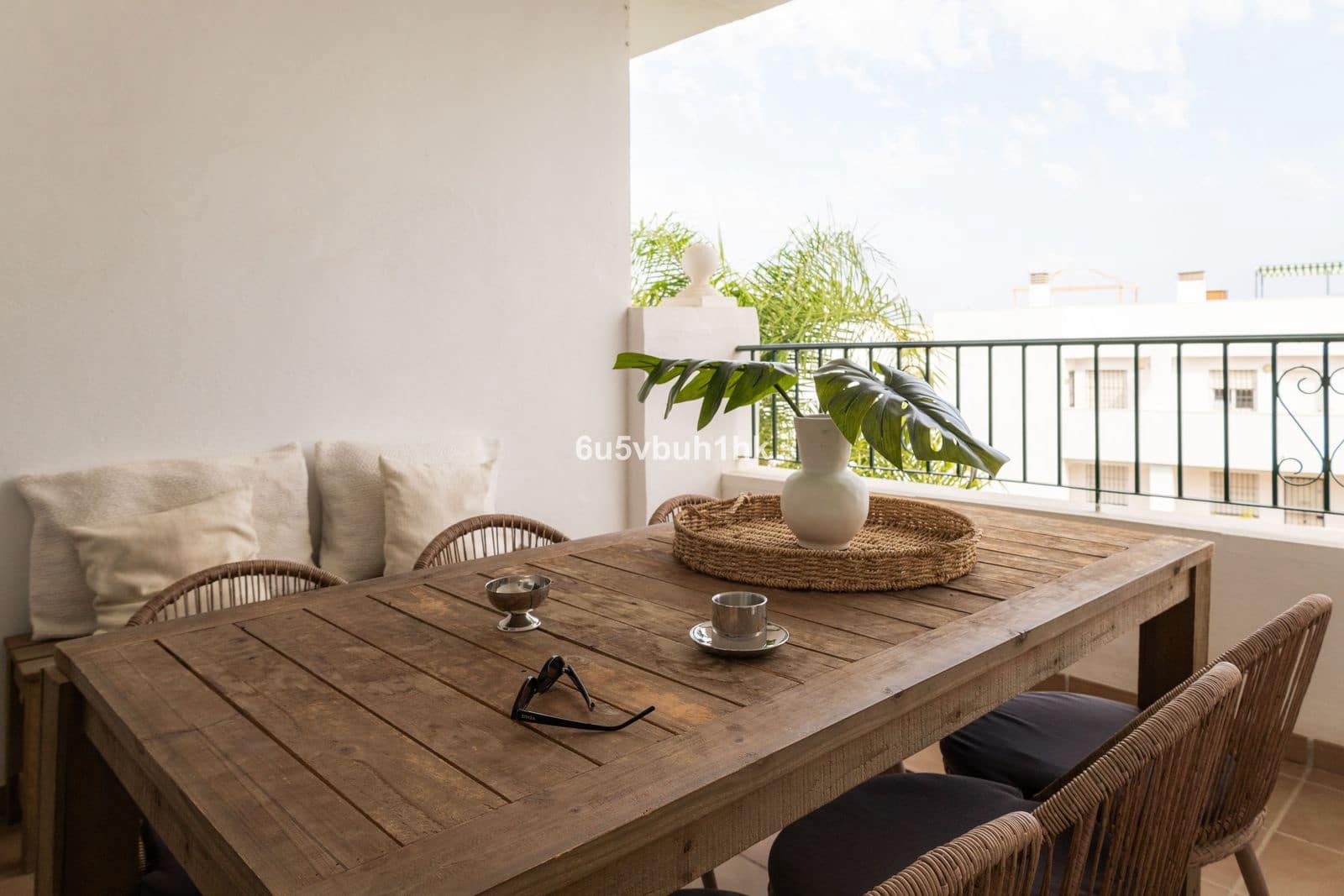 2 sovrum Lägenhet till salu i Miraflores med pool garage - 345 000 € (Ref: 10153488)