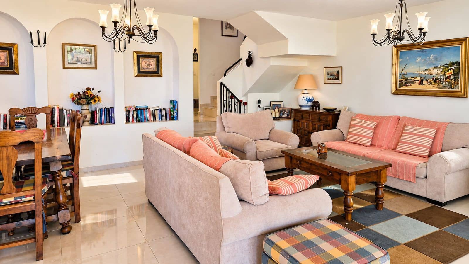 3 quarto Casa em Banda para venda em Bahia de Casares com piscina - 450 000 € (Ref: 10153490)