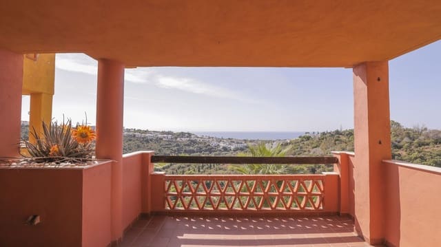 2 sovrum Lägenhet till salu i La Reserva, Marbella med garage - 359 000 € (Ref: 10153491)