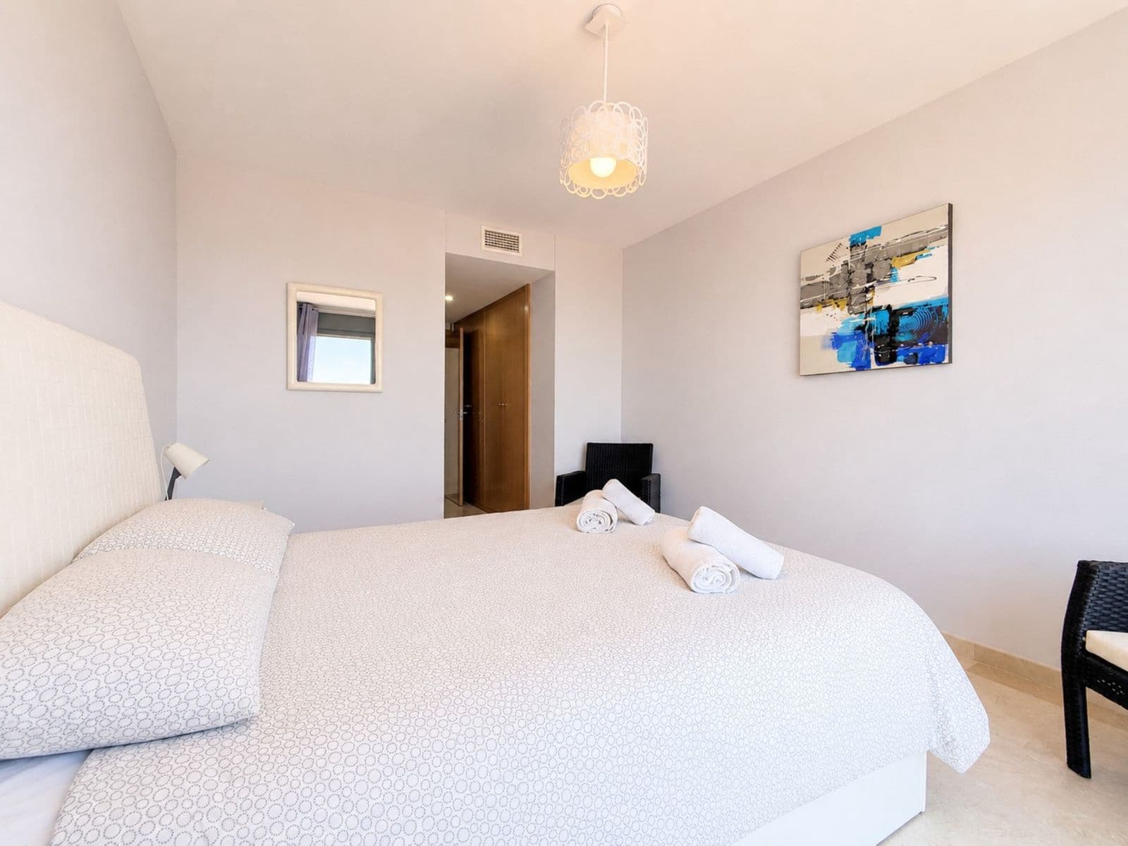 2 soveværelse Lejlighed til salg i Casares med swimmingpool garage - € 380.000 (Ref: 10153492)