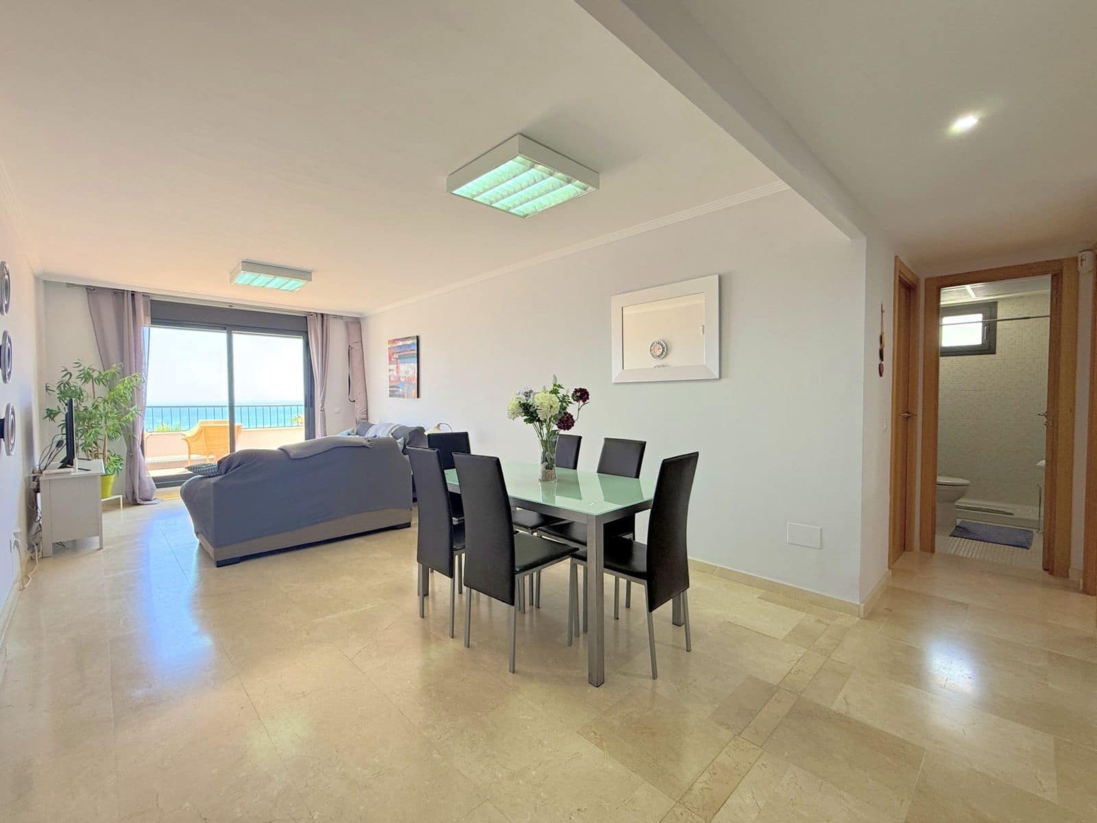 2 soveværelse Lejlighed til salg i Casares med swimmingpool garage - € 380.000 (Ref: 10153492)