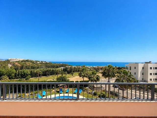 2 soveværelse Lejlighed til salg i Casares med swimmingpool garage - € 380.000 (Ref: 10153492)