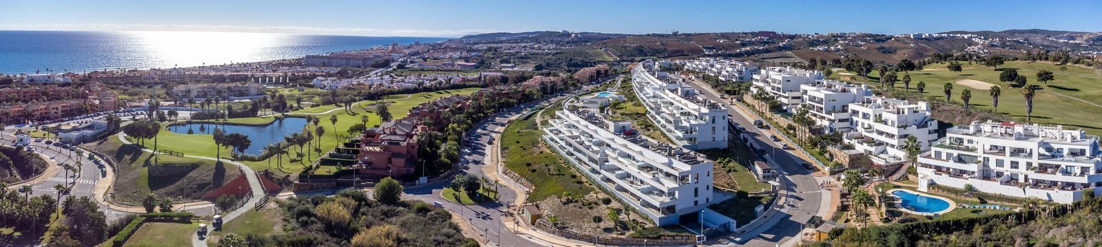 2 soveværelse Lejlighed til salg i Casares med swimmingpool garage - € 380.000 (Ref: 10153492)
