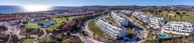 2 soveværelse Lejlighed til salg i Casares med swimmingpool garage - € 380.000 (Ref: 10153492)