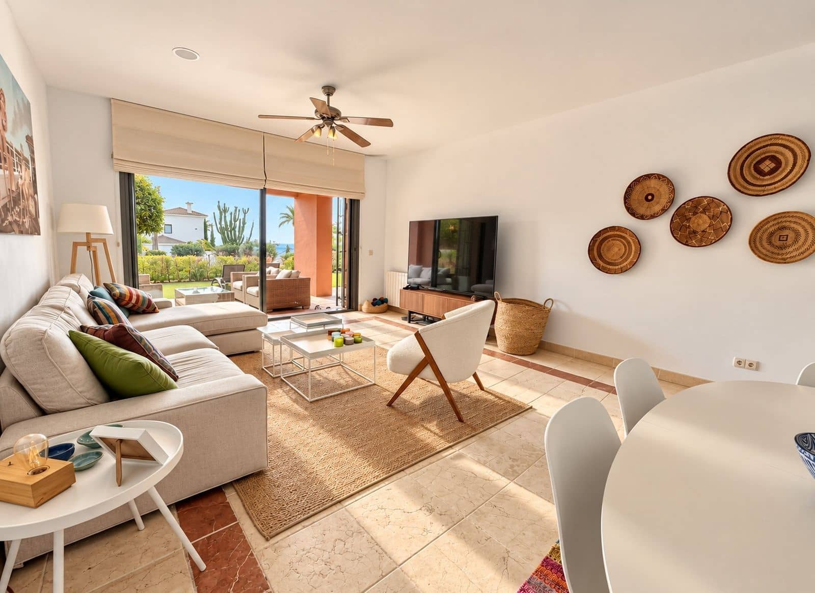 3 chambre Appartement à vendre à Los Flamingos avec piscine garage - 790 000 € (Ref: 10153493)