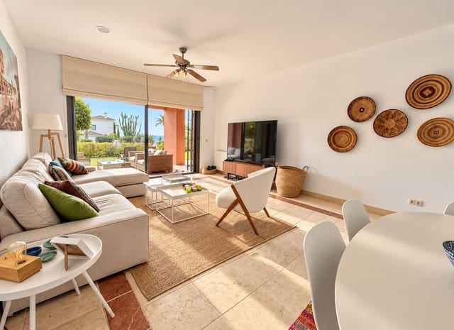 3 chambre Appartement à vendre à Los Flamingos, Benahavís avec piscine garage - 790 000 € (Ref: 10153493)