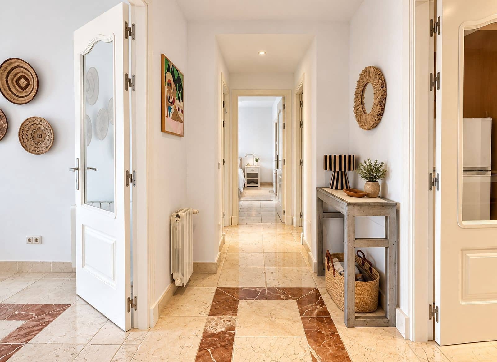 3 chambre Appartement à vendre à Los Flamingos avec piscine garage - 790 000 € (Ref: 10153493)