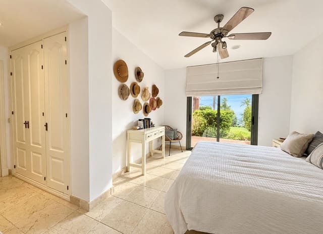 3 chambre Appartement à vendre à Los Flamingos, Benahavís avec piscine garage - 790 000 € (Ref: 10153493)