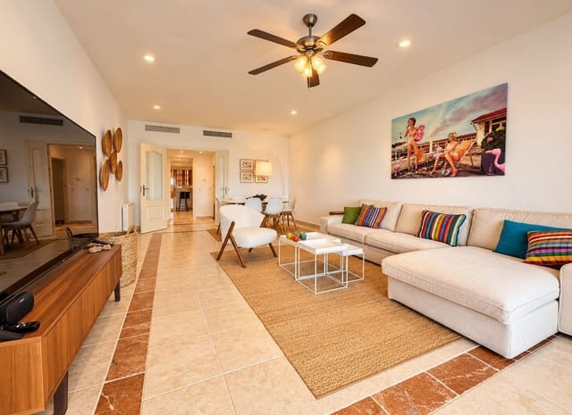 3 chambre Appartement à vendre à Los Flamingos, Benahavís avec piscine garage - 790 000 € (Ref: 10153493)