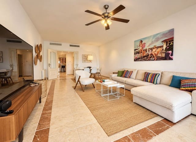 3 chambre Appartement à vendre à Los Flamingos, Benahavís avec piscine garage - 790 000 € (Ref: 10153493)