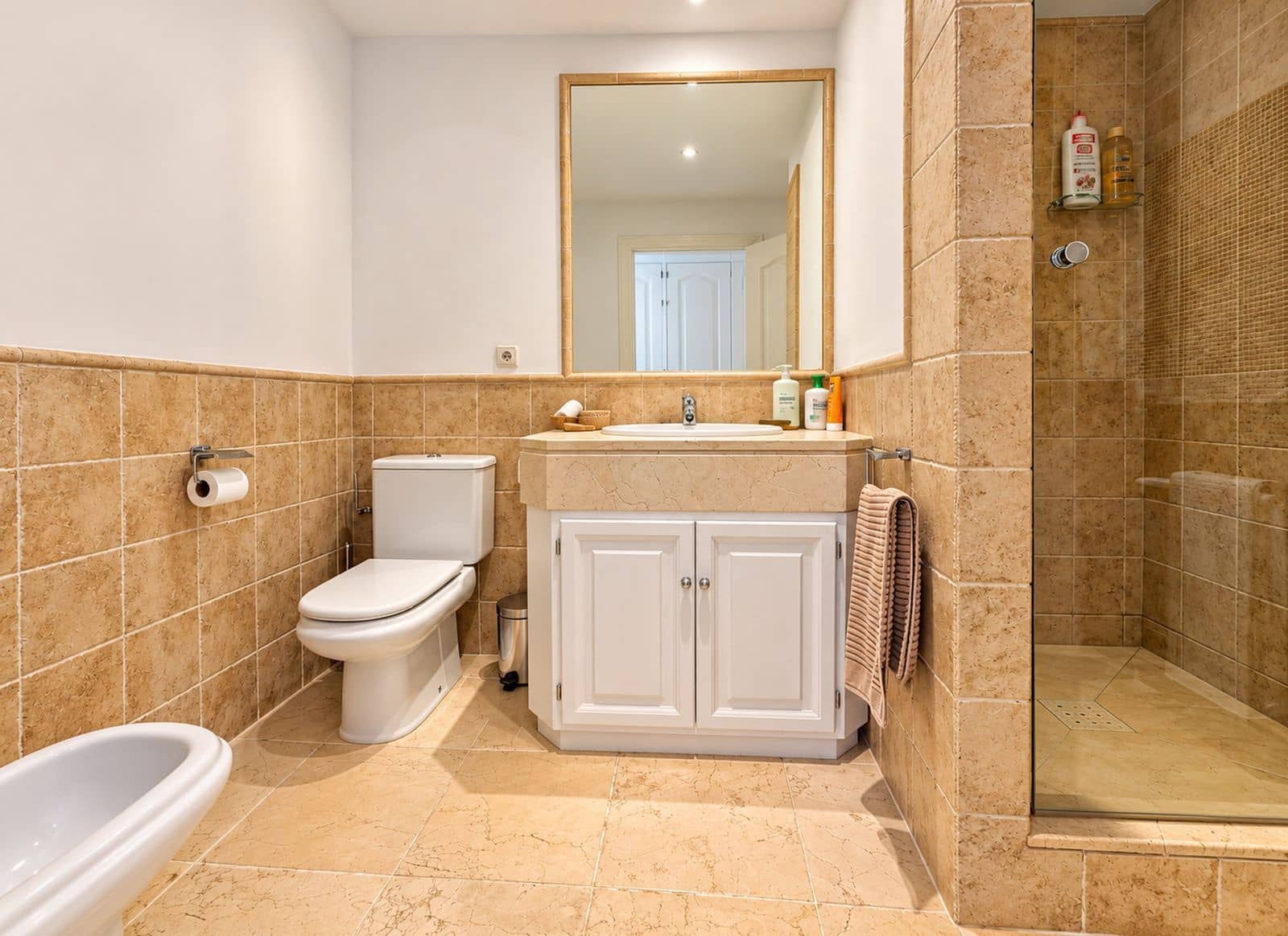 3 chambre Appartement à vendre à Los Flamingos avec piscine garage - 790 000 € (Ref: 10153493)