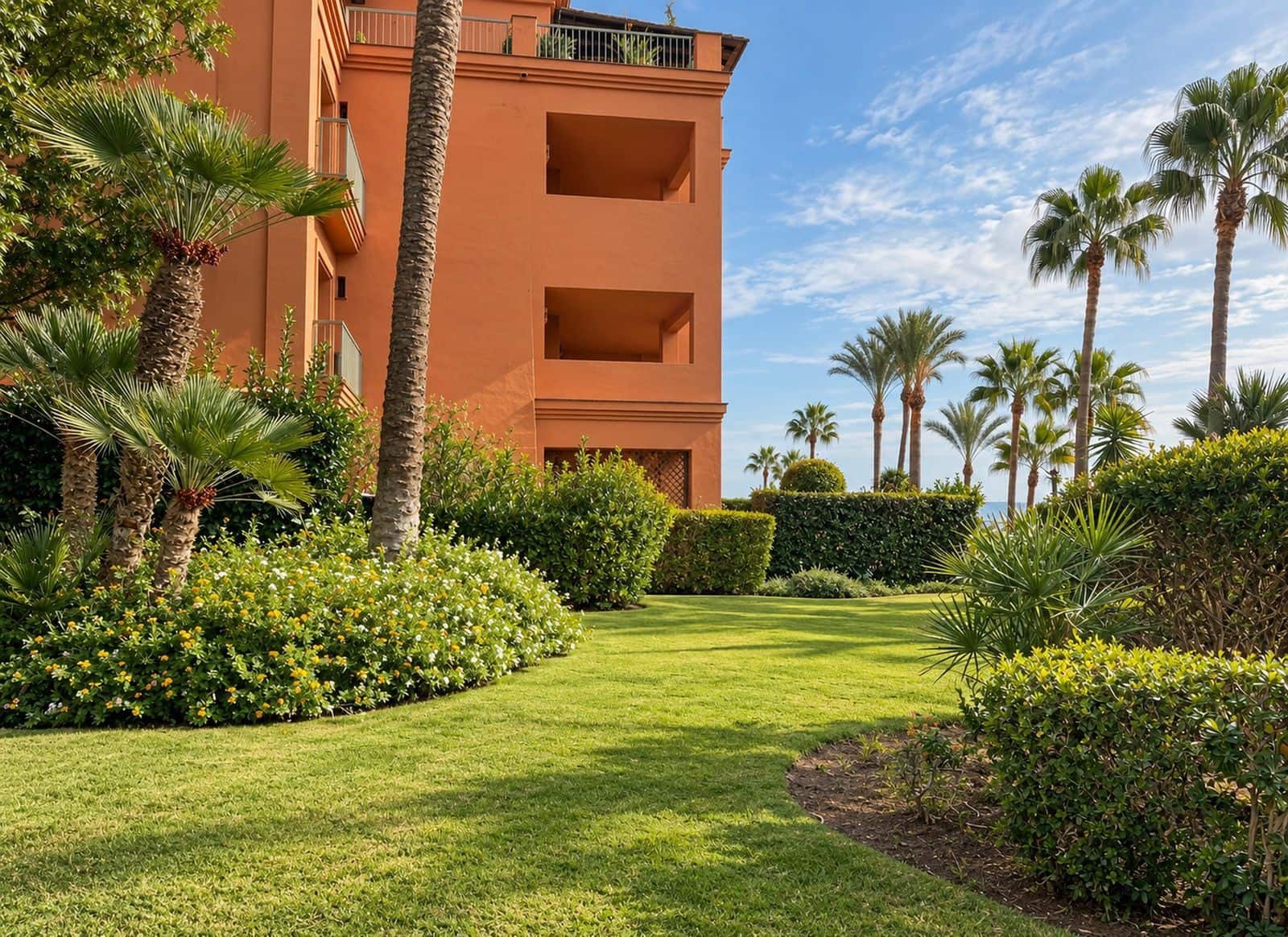 3 chambre Appartement à vendre à Los Flamingos avec piscine garage - 790 000 € (Ref: 10153493)