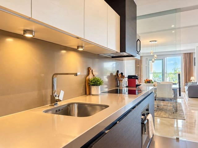 3 camera da letto Appartamento in vendita in Los Arqueros, Benahavís - 495.000 € (Rif: 10153494)